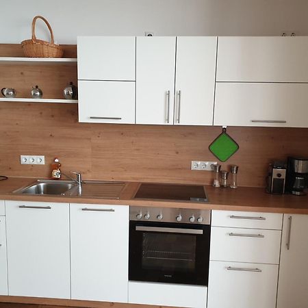 Ferienwohnung Unterhalb Der Heidecksburg Rudolstadt Εξωτερικό φωτογραφία